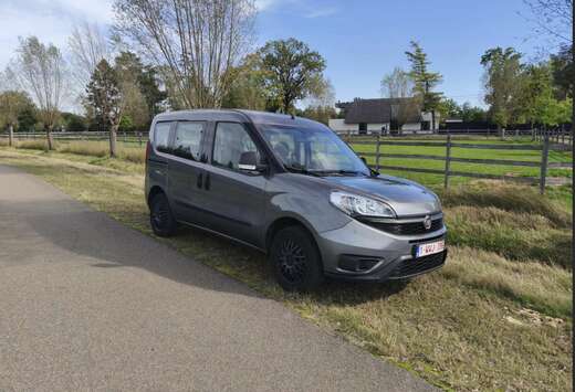Fiat Met vanuit de fabriek CNG INSTALLATIE