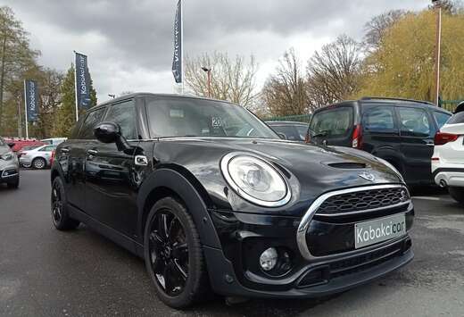 MINI 2.0 DAS S 120KW/163CV//GPS//TOIT PANO/GARANTIE 1 ...