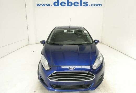 Ford 1.5 D Titanium