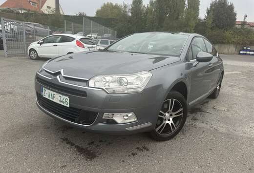 Citroen HDi 135 Automatik Exclusive