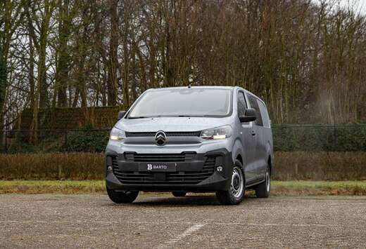 Citroen DC  5 zit  145PK AT  Trekhaak  Camera  Dod...