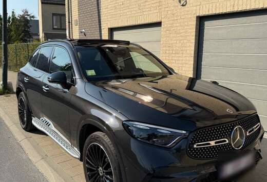 Mercedes-Benz e PHEV AMG Line (230 kW)