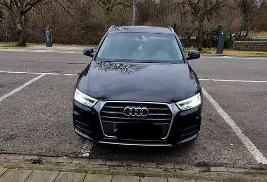 Audi 2.0 TDi Quattro