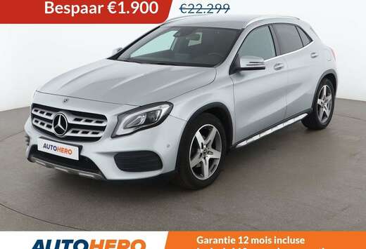Mercedes-Benz GLA 200 d AMG Line