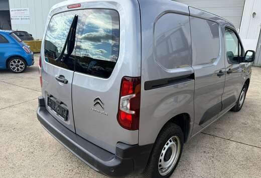 Citroen Berlingo 1.5 BlueHDi 100 XL  juist grote onde ...