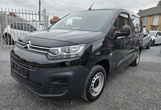 Citroen 1.5 BHDi1jGARANTIECARPLAYDABCRUISEBTW INC