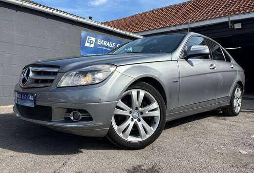 Mercedes-Benz CDI Avantgarde   BOITE AUTO