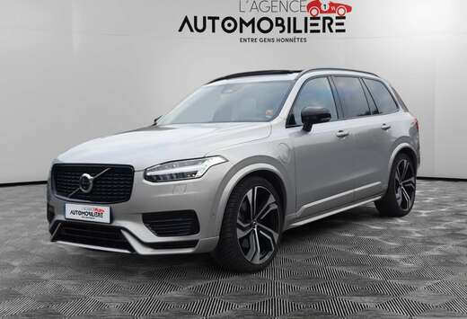 Volvo 2.0 T8 4WD Recharge Ultimate 7pl Tva/Garantie 1 ...