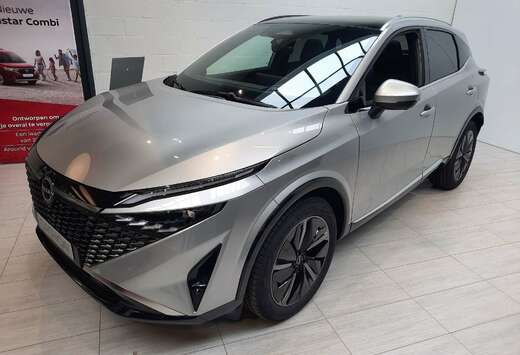 Nissan Mild Hybrid Tekna