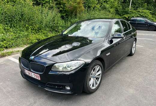 BMW 518d Luxury Line