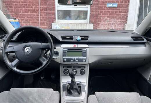 Volkswagen 1.9 TDi B2B-line Comfort DPF