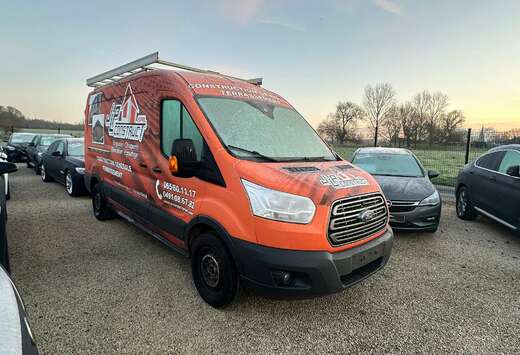 Ford 2.2 TDCi -  6.860 € HTVA  - MARCHAND / EXPORT