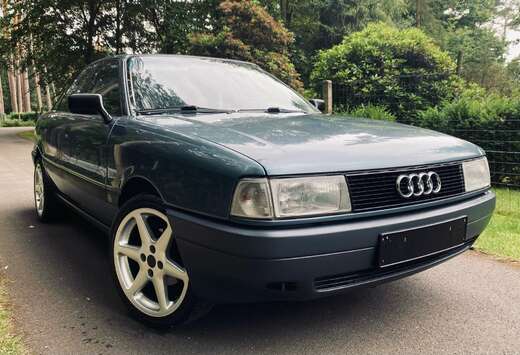 Audi 2.0E Oldtimer