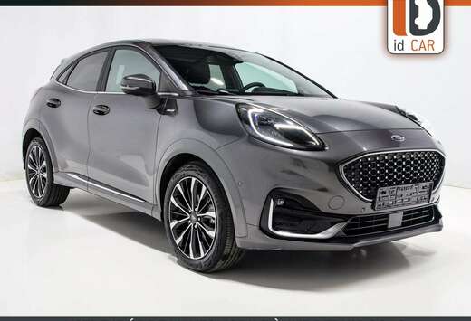 Ford 1.0 HYBRID AUTOMATIQUE ST LINE CUIR GPS JA18