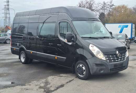 Renault 2.3dci L4H3 MAXIVOLUME dubbellucht PRACHTSTAA ...