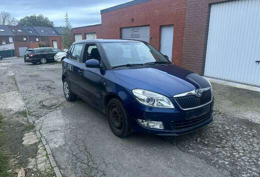 Skoda 1.2 TDI 75 CR FAP GreenLine