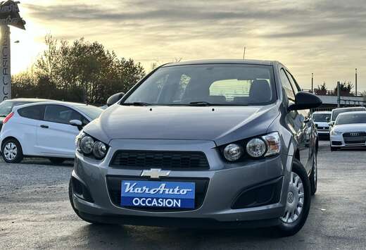 Chevrolet Aveo hatchback 1.2i