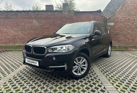 BMW X5 xDrive35i - 1st Belgian owner- Full BMW Histor ...