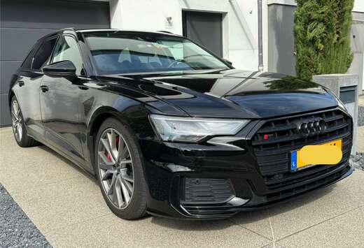 Audi Avant 3.0 TDI quattro