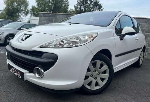 Peugeot 1.4i 16v*FAIBLES TAXES*FAIBLE CONSOMMATION*EU ...