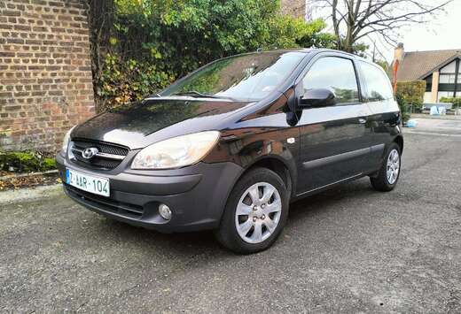 Hyundai Getz 1.5 Turbo CRDi 16v GL