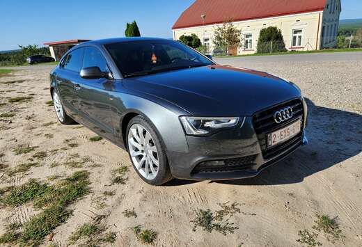 Audi 1.8 TFSI Sportback
