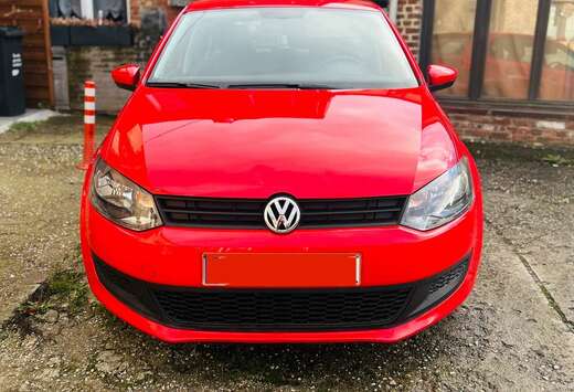 Volkswagen 1.2i Trendline