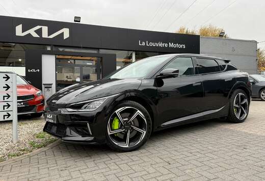 Kia EV6 77.4 kWh AWD GT (429 kW)**FULL**FULL**GARANTI ...