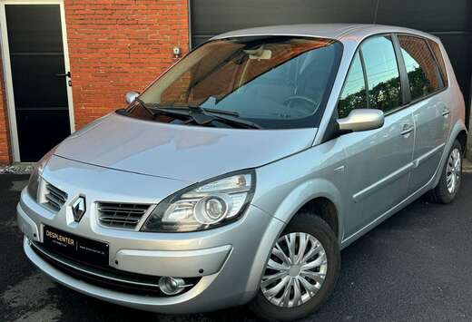 Renault 1.6i 16v GARANTIE/AIRCO/SENSOREN/AUTOM LICHTE ...