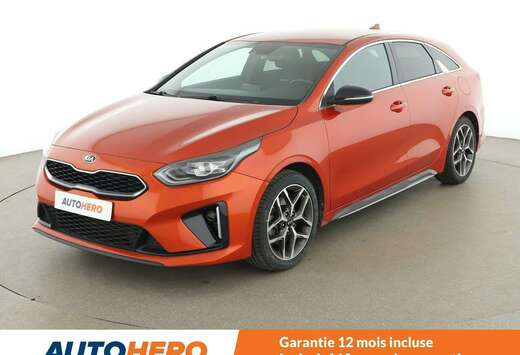 Kia 1.4 TGDI GT Line