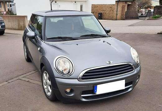 MINI Mini 1.6 D One DPF