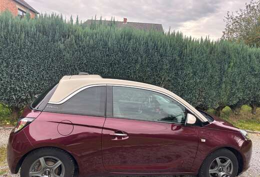 Opel Adam 1.0 Turbo Glam Start/Stop