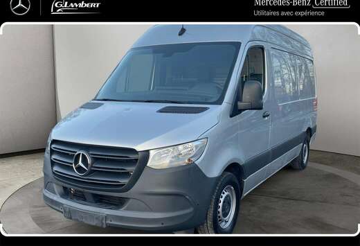 Mercedes-Benz 315 CDI L2H2 RWD Aut.