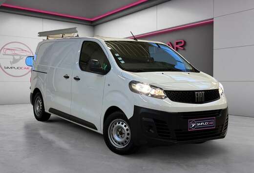 Fiat 1.5Multijet/L2/TVA/BTW/CAMERA/GPS/GARANT 12M