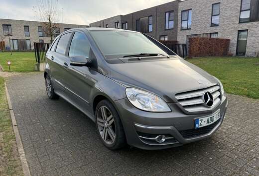 Mercedes-Benz B 180 CDI