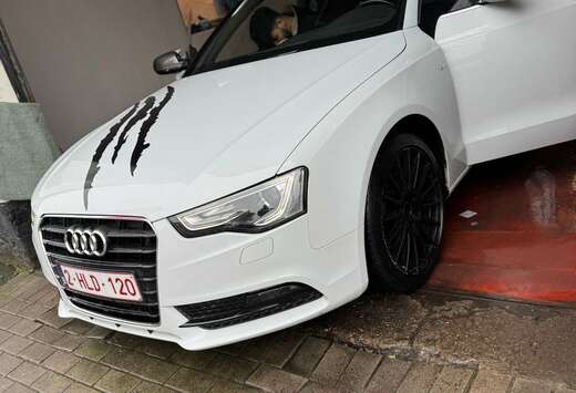 Audi 1.8 TFSI multitronic