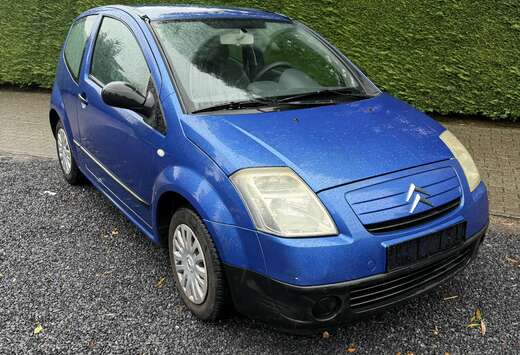 Citroen 1.1i PACK PRET A IMMATRICULER