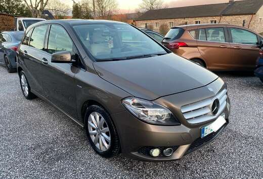 Mercedes-Benz Essence Euro 5