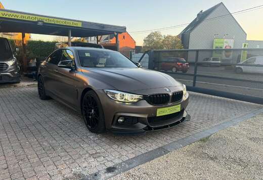 BMW 420i * GRAN COUPE * M PACK * CAMERA * GPS *