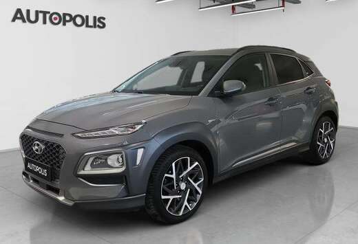 Hyundai 1.6 GDi Hybrid Techno