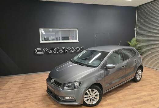 Volkswagen Polo 1.0i Comfortline bien équipé A VOIR