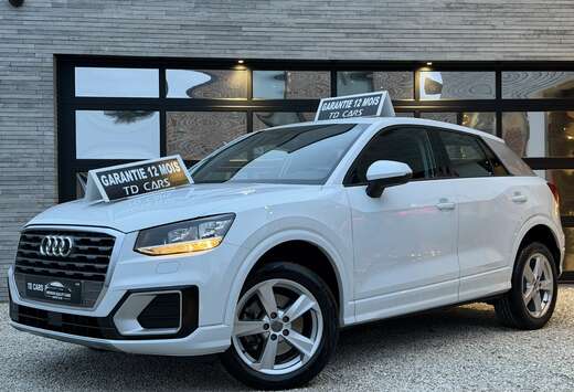 Audi Q2 30 TFSI SportGARANTIE 12 MOIS