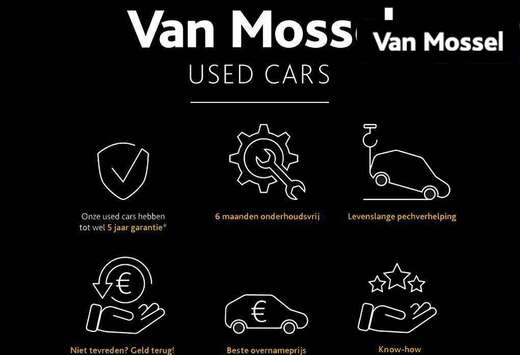 Ford Titanium AutomaatWireless ChargingWinterpack