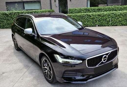 Volvo D3 AWD Geartronic R Design