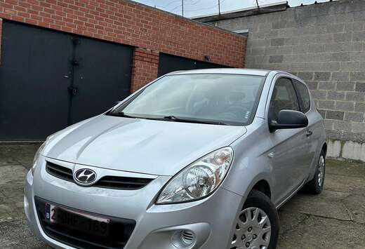 Hyundai 1.4 CRDi Prêt A Immatriculé Très Propre