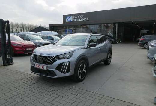 Peugeot 1.2 i 100pk Allure 360 Camera BLIS ACC (53530 ...