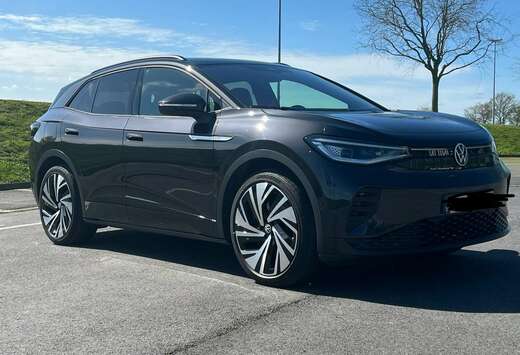 Volkswagen 77 kWh 4Motion GTX