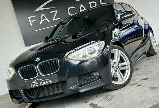 BMW dAS * PACK M + ALCANTARA + XENON + JANTES *