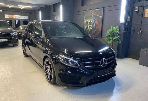 Mercedes-Benz MERCEDES CLASSE B **PACK AMG** 12MOIS D ...