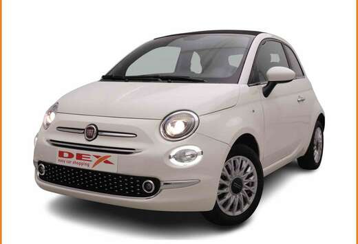 Fiat 1.0 Hybrid 70 Dolce Vita + AutoAirco + Gps by AP ...